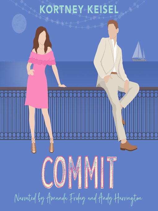 Title details for Commit by Kortney Keisel - Wait list